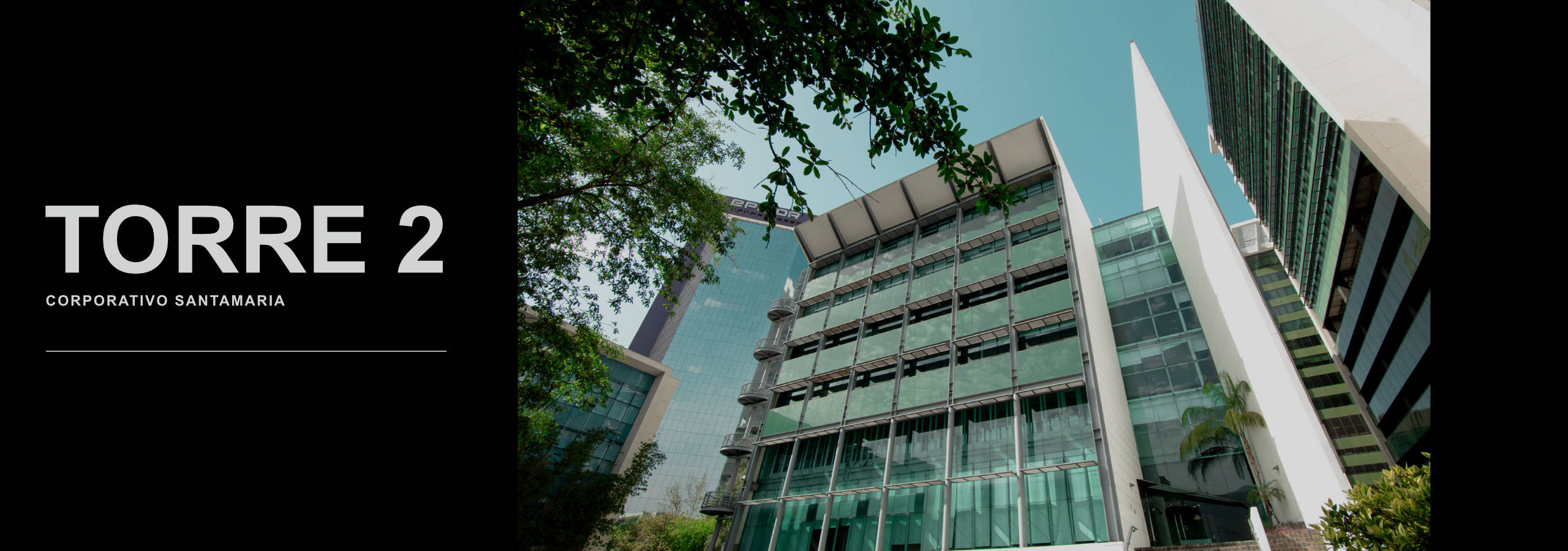 Torre 2 -Corporativo Santamaria