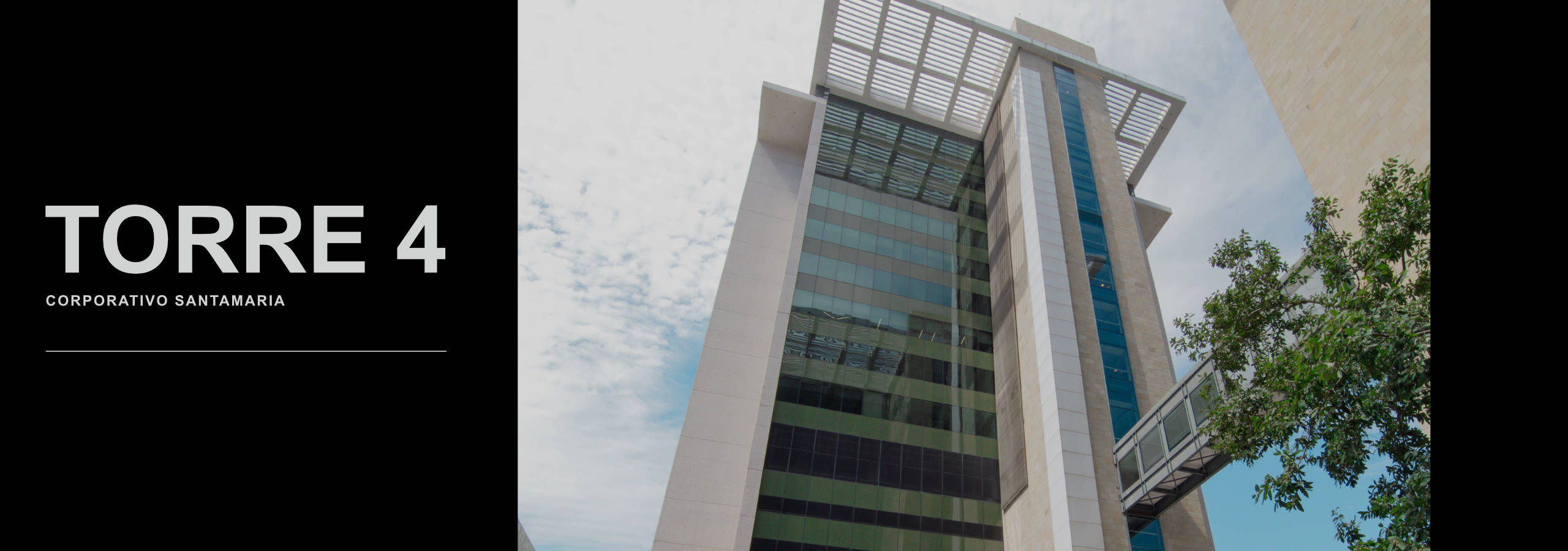 Torre 4 -Corporativo Santamaria