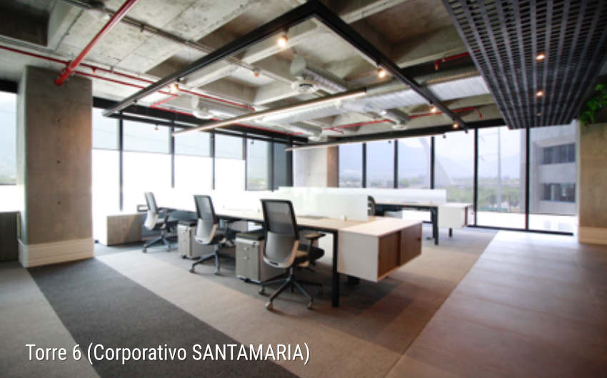 Torre 6 - Corporativo SANTAMARIA